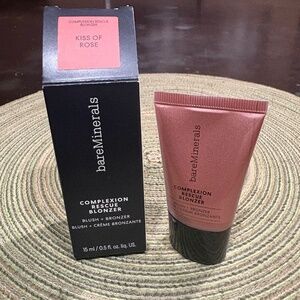 BareMinerals Complexion Rescue Blonzer Kiss of Rose 15 ml Blush Bronzer Cream